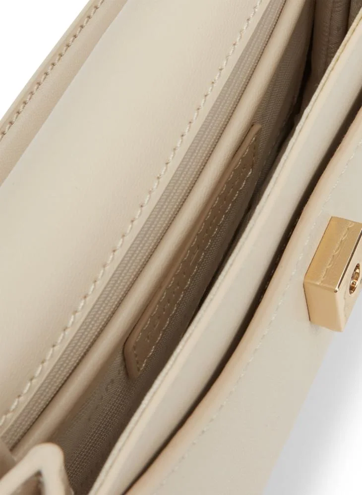 TOMMY HILFIGER Flap Over Top Handle Crossbody
