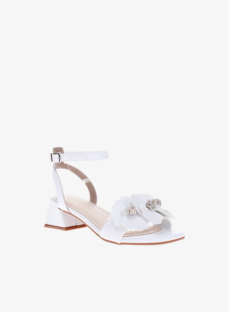 موليكينها صنادل نسائية بحزام خلفي - صنادل نسائية أنيقة وداعمة بحزام خلفي