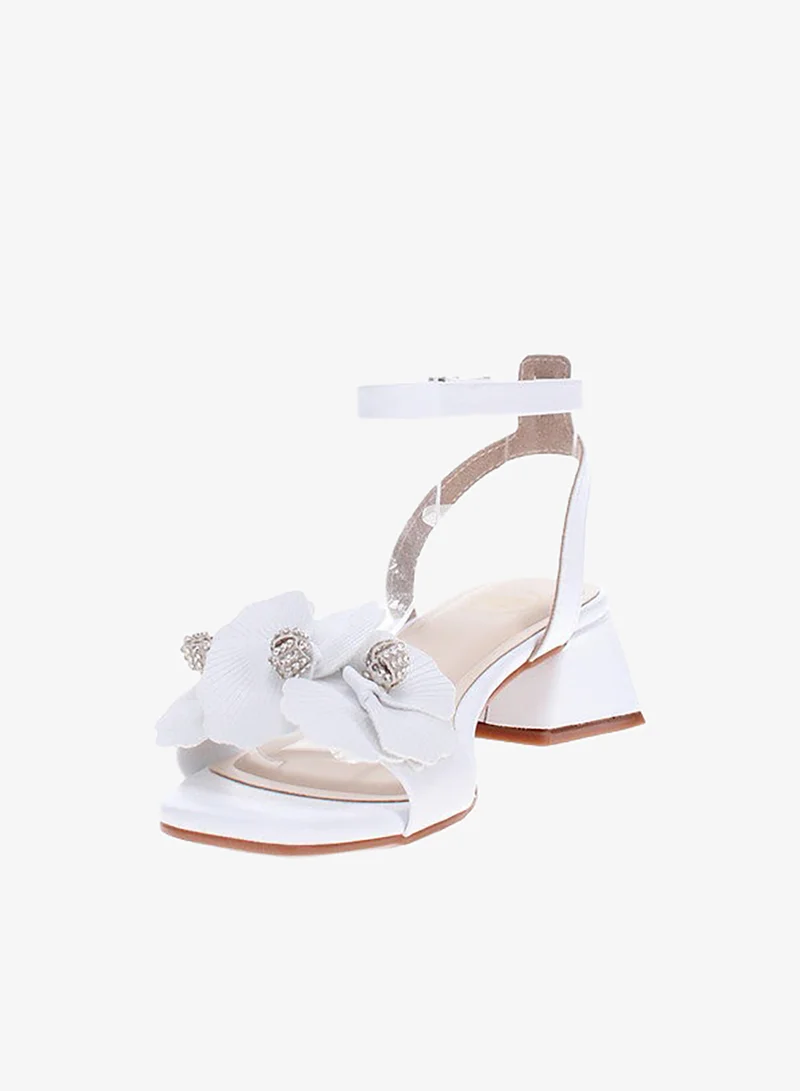 موليكينها صنادل نسائية بحزام خلفي - صنادل نسائية أنيقة وداعمة بحزام خلفي