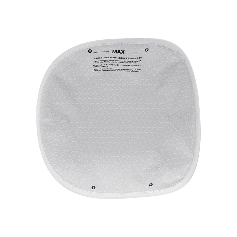 PETKIT Replaced Cat Litter Pad for PuraMax Automatic Cat Litter Box, Waterproof Leakproof Replacement Litter Mat, Scratch Resistance, High Flexibility - Image 1