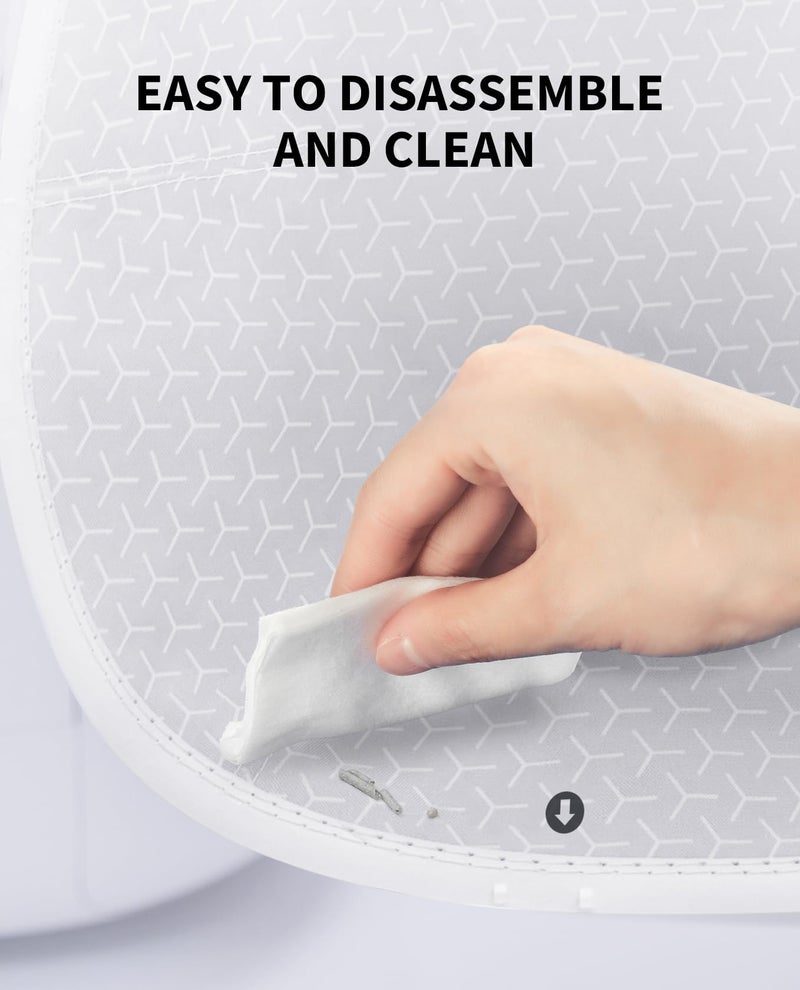 PETKIT Replaced Cat Litter Pad for PuraMax Automatic Cat Litter Box, Waterproof Leakproof Replacement Litter Mat, Scratch Resistance, High Flexibility - Image 5