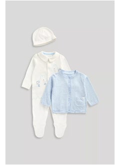 My First 3-Piece Outfit Set