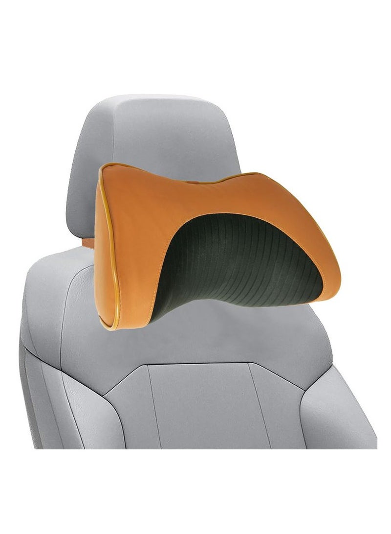 ROCA 38 Car Seat Neck Pillow Headrest Comfortable Car Seat Pillow Head Rest 1 Pcs - Image 4