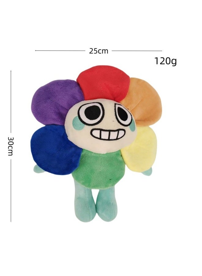 Cross-border New Dandy's World Plush Toy Doll Doll
