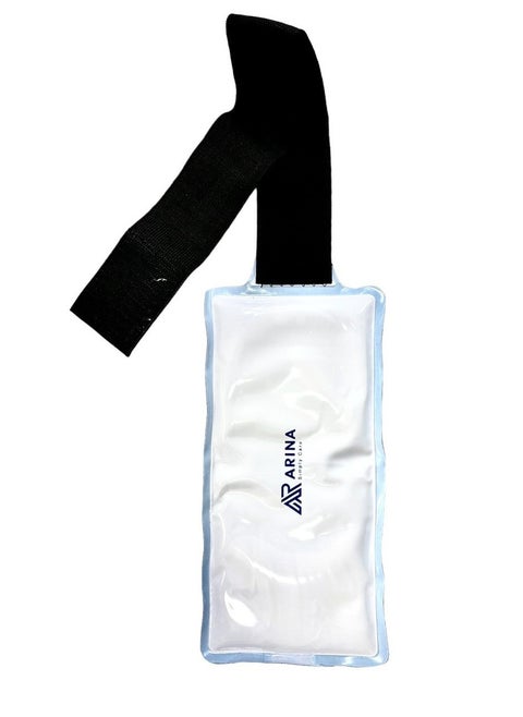 Hot And Cold Compress For Multiple Uses To Relieve Muscle Pain, Spasms And Bruises