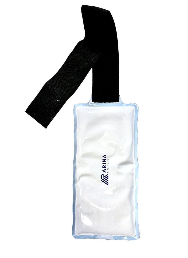 Hot And Cold Compress For Multiple Uses To Relieve Muscle Pain, Spasms And Bruises