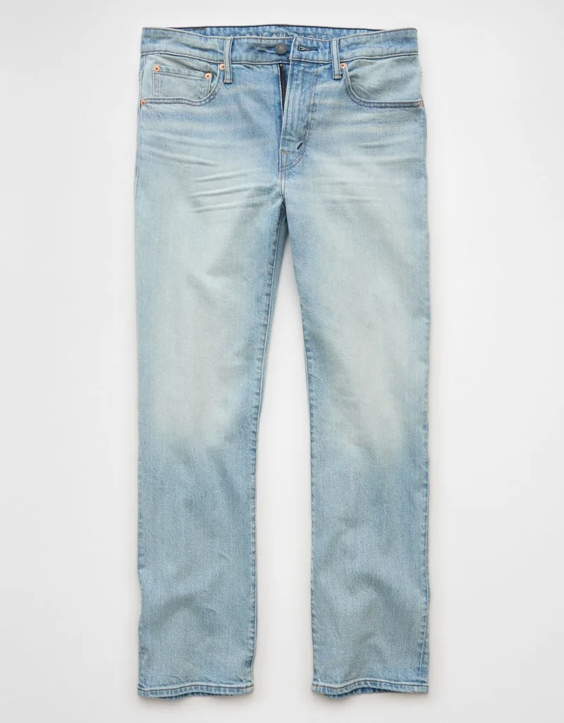 AE EasyFlex +TENCEL™ Fibers Relaxed Straight Jean