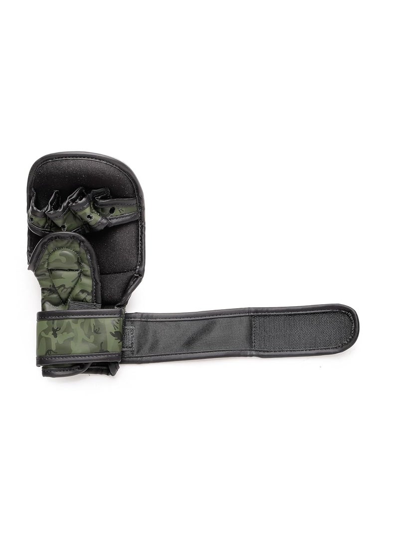 Invincible Commando MMA Sparring Gloves - Image 5