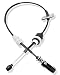 TADYAO Transmission Shift Cable Fit for Jeep Liberty 20062012 Dodge Nitro 20072011 Gearshift Control Lever Selctor Cable Replace 52109781AF - Image 2