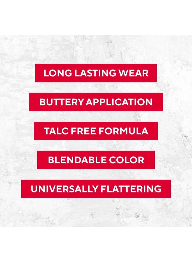 Mirabella لوحة ظلال العيون Eye Love You بتأثير لامع محايد - لوحة مكياج مع مساحيق مضغوطة عالية الصبغة، ظلال عيون غير لامعة وكريمية بظلال باردة - إغواء - Image 3