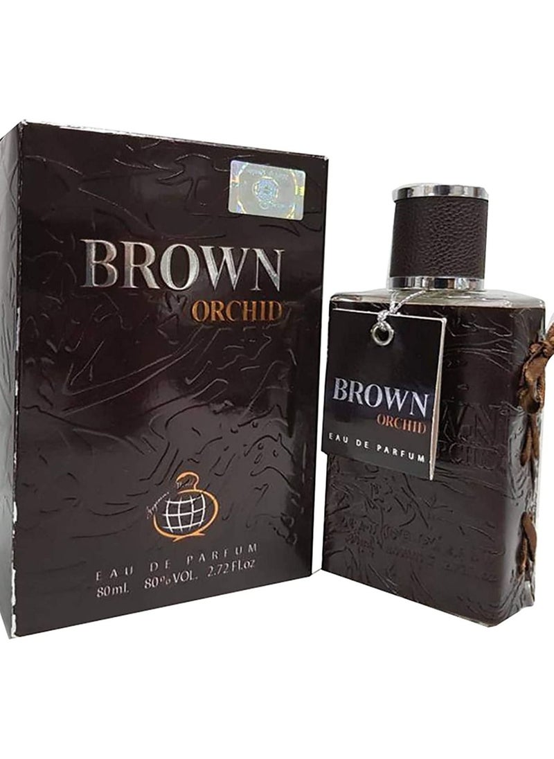BROWN ORCHID Brown Orchid EDP 80ml 