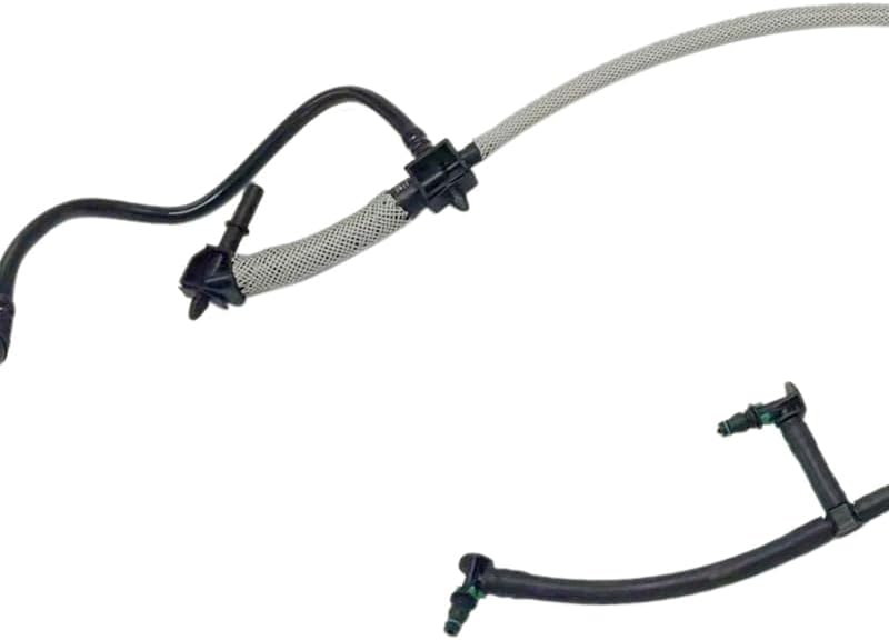 Wivplex Fuel Return Pipe for Ford - Image 4