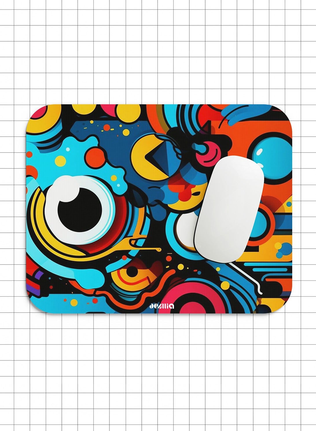 Dezllia Dezllia Mouse Pad For Laptop And Computer Mpad 11 Z252C1D486B7FE28A58F9Z