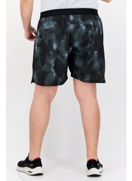 Reebok Men Sportswear Fit Training Shorts, Black  - Image 3