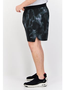 Reebok Men Sportswear Fit Training Shorts, Black  - Image 4