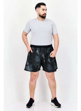 Reebok Men Sportswear Fit Training Shorts, Black  - Image 2
