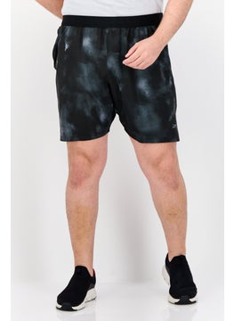 Reebok Men Sportswear Fit Training Shorts, Black  - Image 1