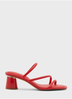 Edawen Low Heel Sandals