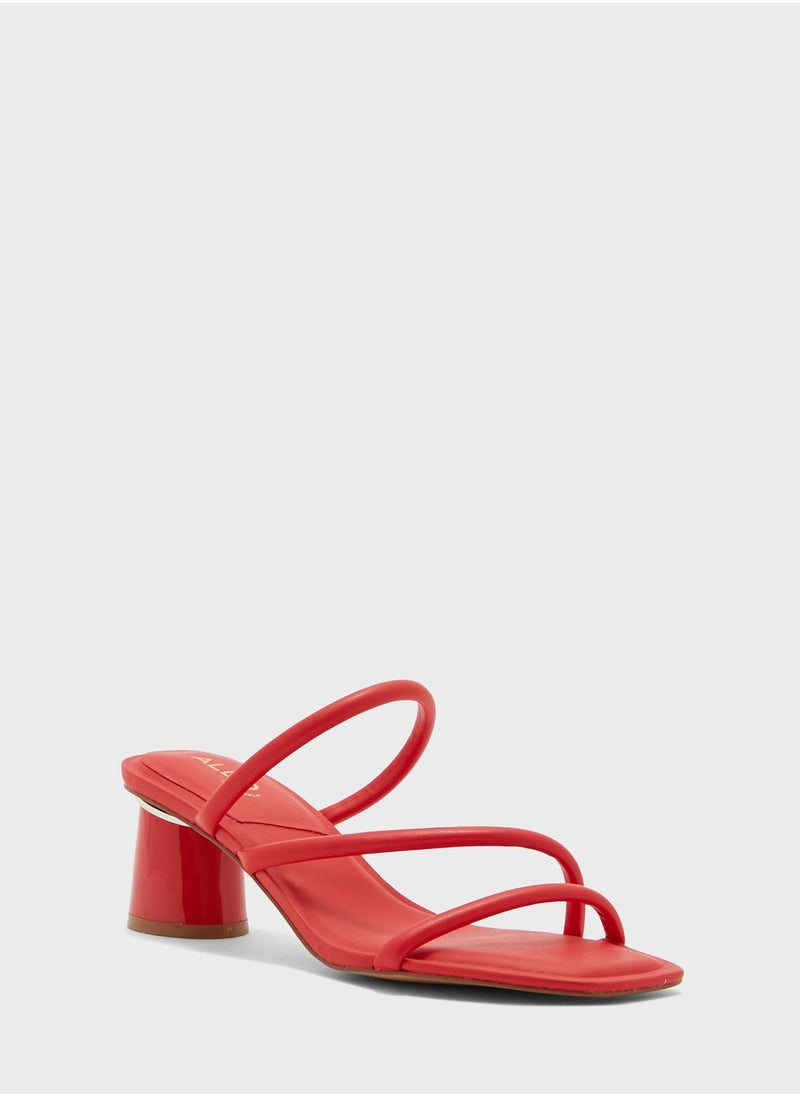 ALDO - Edawen Low Heel Sandals - Image 1