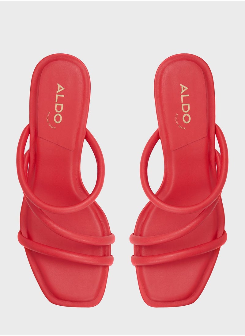 ALDO - Edawen Low Heel Sandals - Image 1