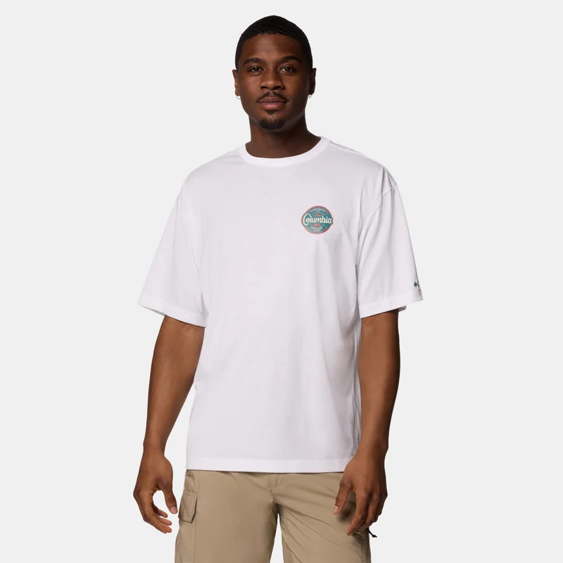 Columbia Men's Cedar Trail Graphic T-Shirt