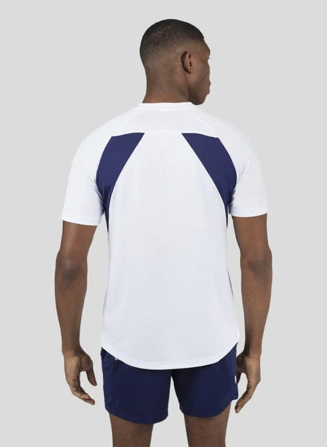 كاستور تي شيرت أداء بأكمام قصيرة