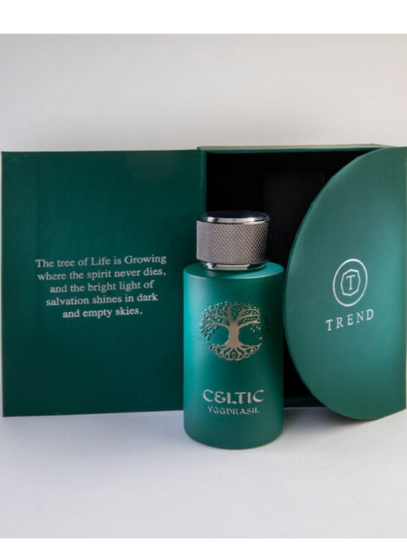 TREND CELTIC YGGORASIL U EDP 100 ML VAPO - Image 2