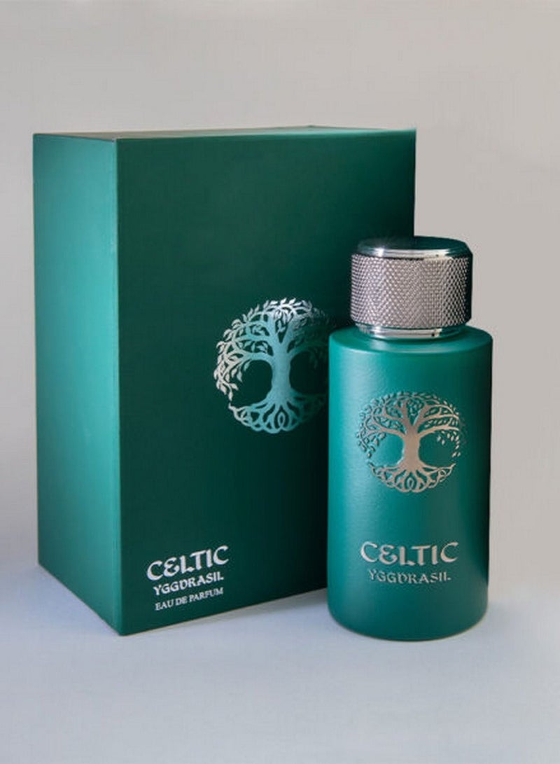 TREND CELTIC YGGORASIL U EDP 100 ML VAPO - Image 1