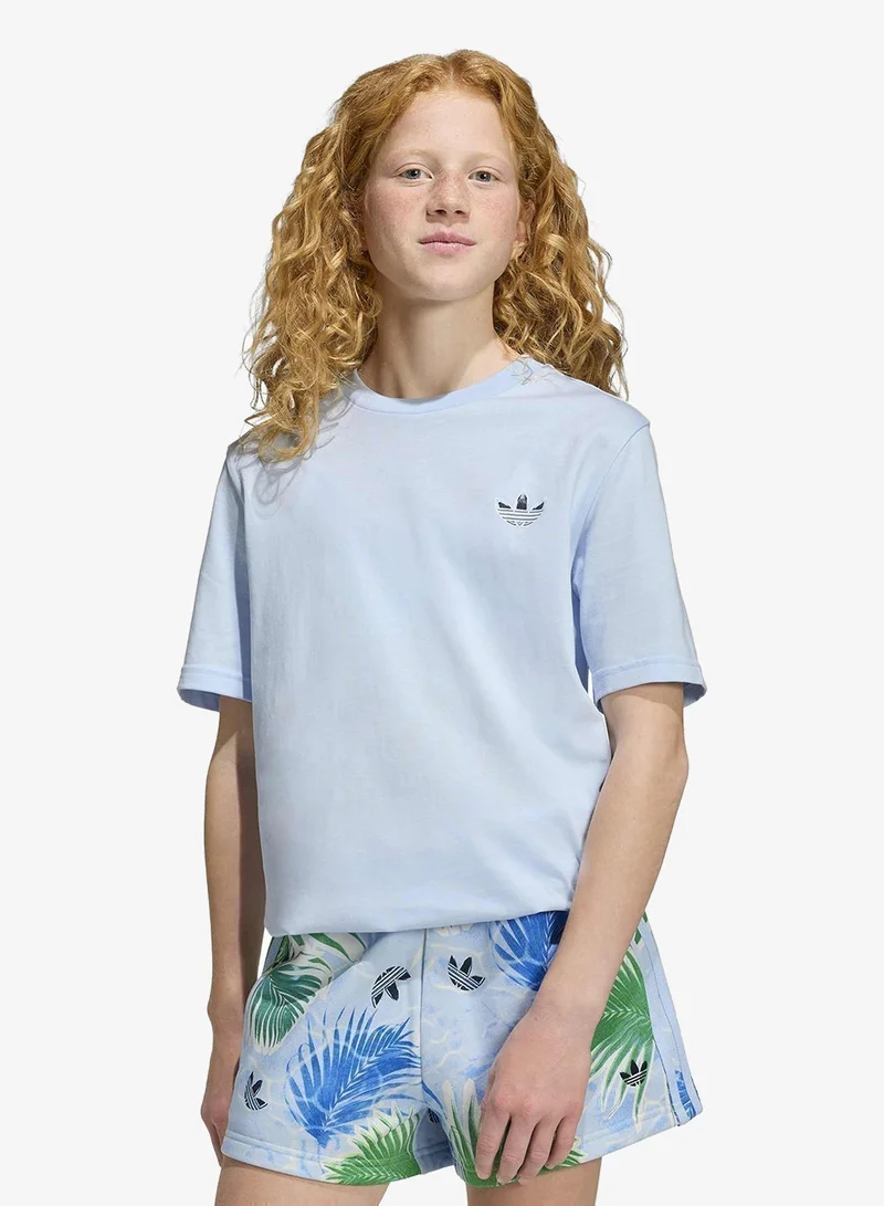 adidas Originals Youth Logo T-Shirt