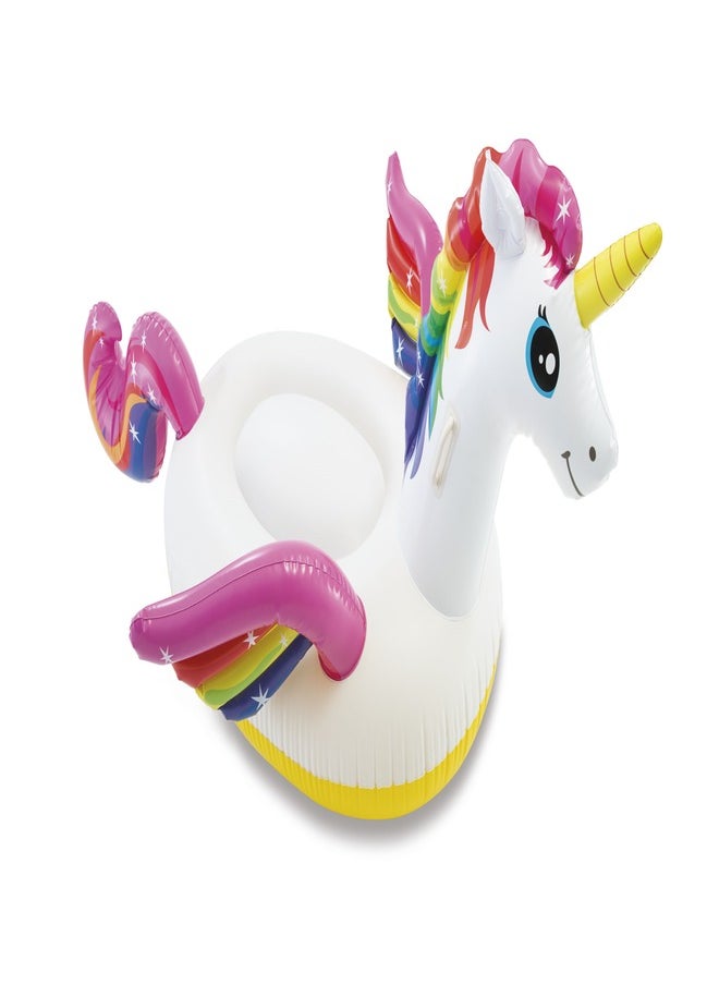 INTEX INTEX - UNICORN RIDE-ON Ages 3  - Image 2