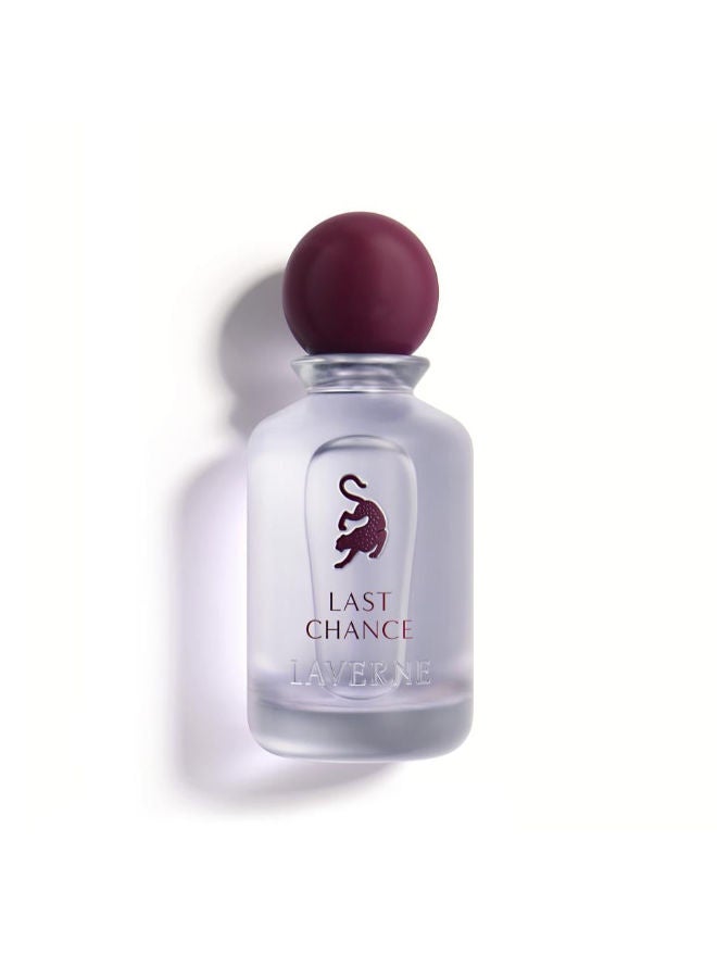 سعر ومواصفات لافيرن عطر لاست تشانسEDP 100ML (Z252C8E78219D702F51D0Z) على Noon EG