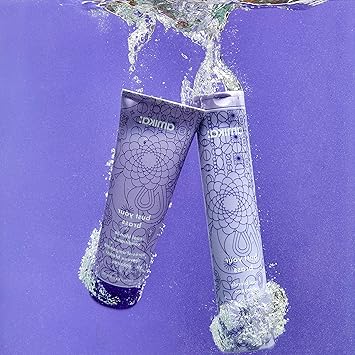 amika Wash by amika Bust Your Brass Cool Blonde Conditioner 250ml - Image 4