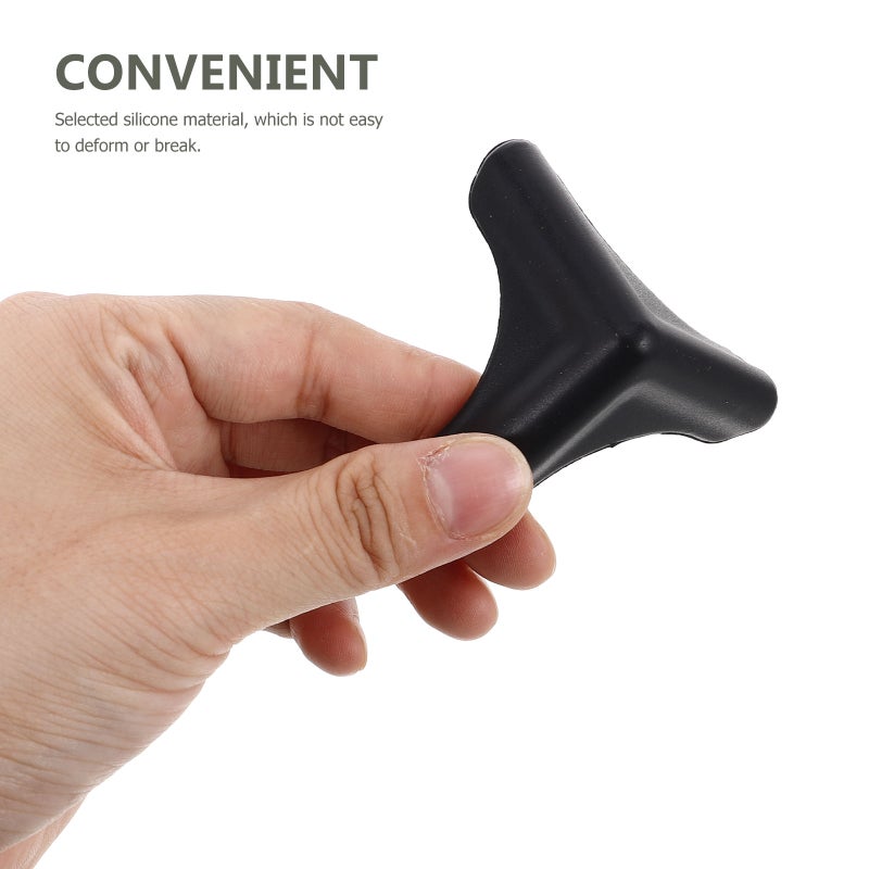 Corner Bumpers, Protects Furniture and Appliances, Durable Silicone Design - Image 3