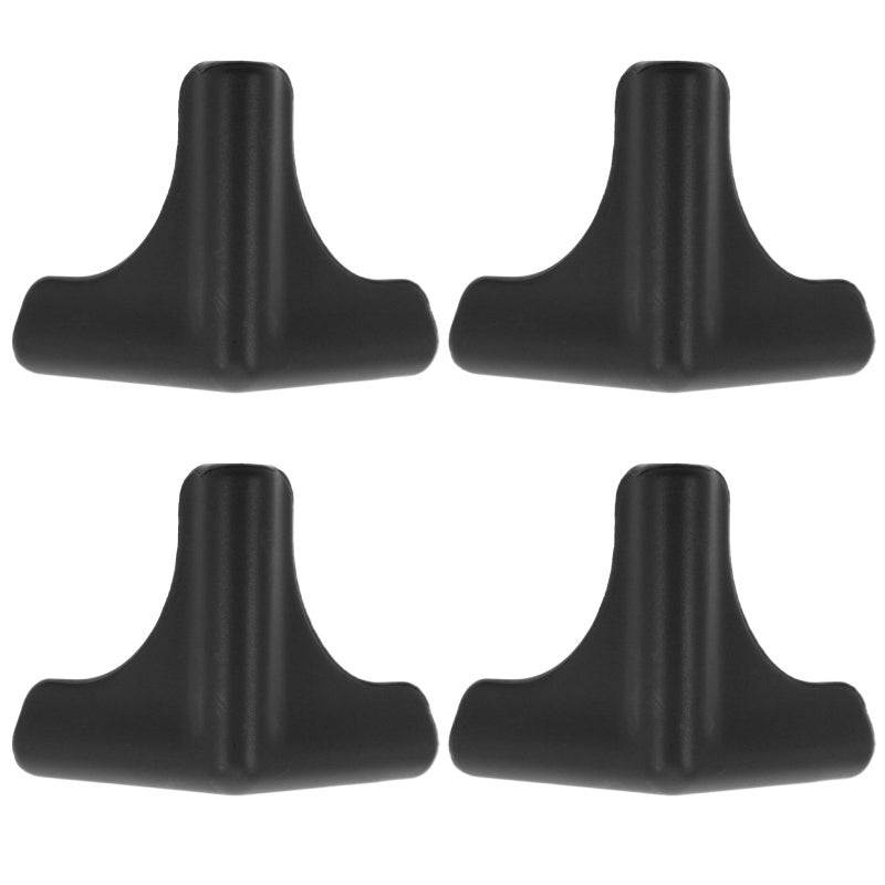 Corner Bumpers, Protects Furniture and Appliances, Durable Silicone Design - Image 1