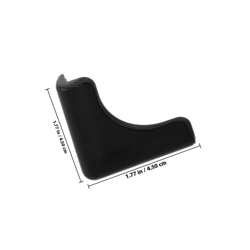 Corner Bumpers, Protects Furniture and Appliances, Durable Silicone Design - Image 2
