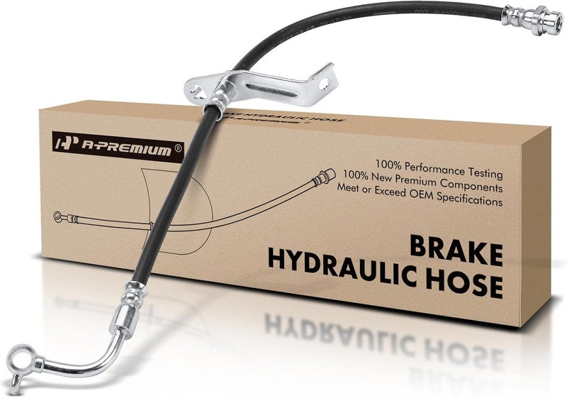 A-Premium Brake Hydraulic Hose for Kia Optima 2011-2016 - Image 1