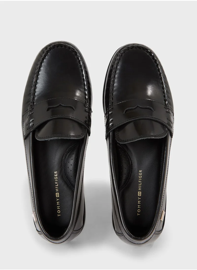 TOMMY HILFIGER Essential Flat Moccassin Shoes