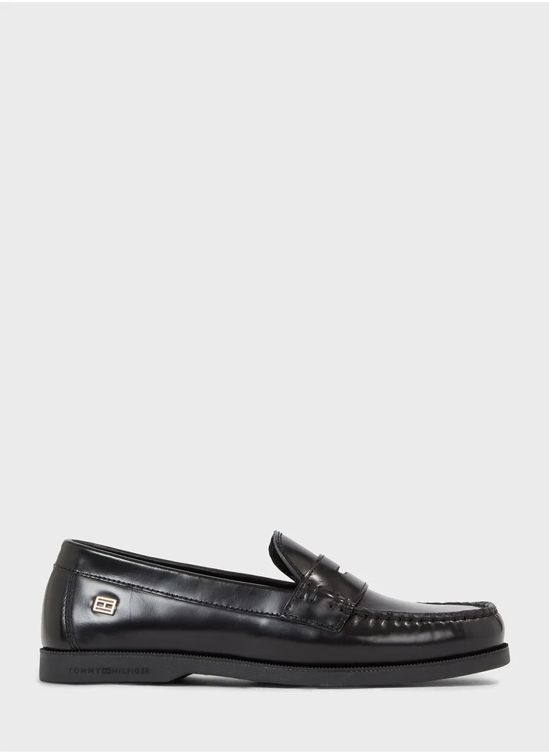 TOMMY HILFIGER Essential Flat Moccassin Shoes