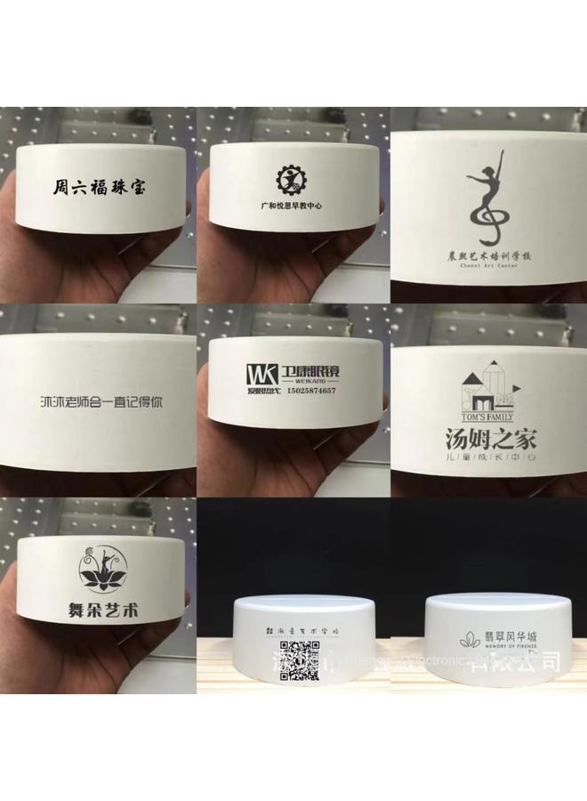 Bluejw Creative Bedroom Bedside 3d Night Light Children's Holiday Student Gift Usb Desk Lamp Logo Gift - Image 4