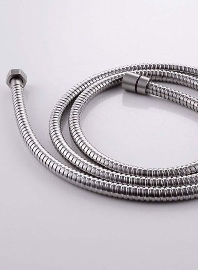 Loquat Toilet Handheld Bidet Sprayer Silver - Image 2