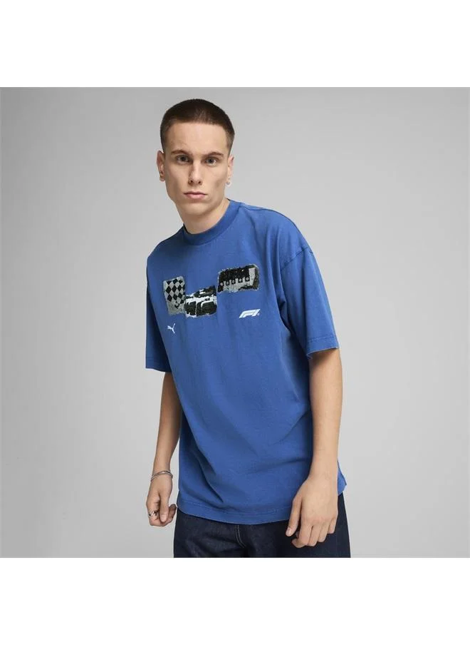 Puma F1 Graphic Tee Men