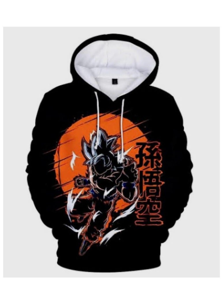 KUYING New Fashion Casual Hoodie