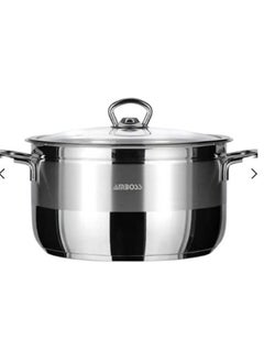 AMBOSS AMBOSS 18/10 Turkish stainless steel pot  - Image 2