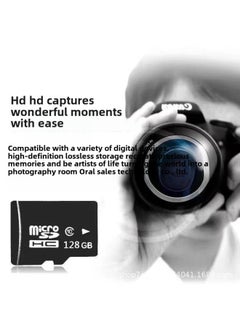 Generic High-speed Memory Card 128g Driving Recorder 64gsd Card Monitoring Camera 32g Memory Card Tf-Color:Single Card-Capacity:256GB  - Image 4