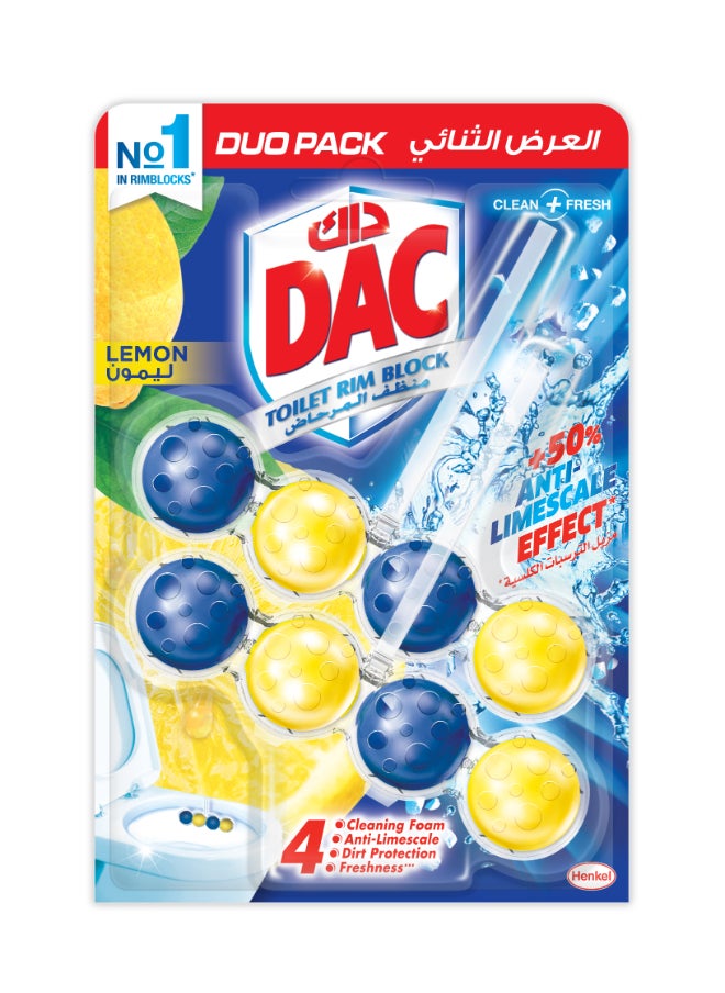 Dac Rim Block Lemon  - Image 1