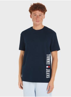 Logo Crew Neck T-Shirt