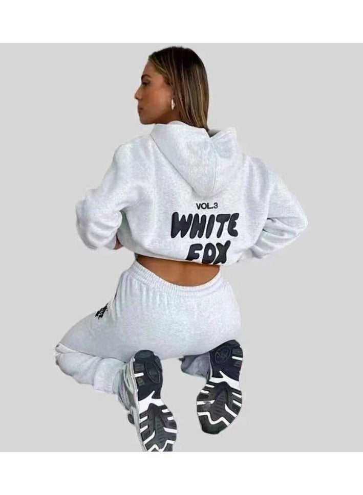KUYING New Fashion Leisure Sports Set - Image 1