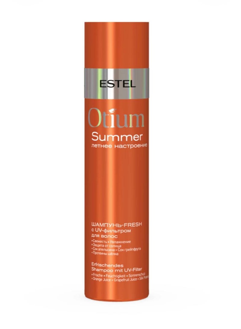 Estel Otium Summer Shampoo – Protect & Hydrate Hair