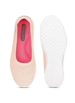 POWER Power Womens Emma Peach Sneaker - 5 UK (5595629)  - Image 4