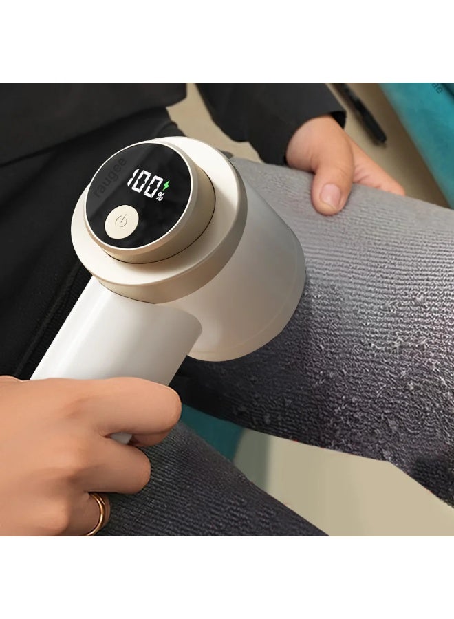Lint Remover Professional Electric Lint Remover For Clothes USB Rechargeable Clothes Lint Shaver Machine Hair Ball Lint Trimmer - Image 1